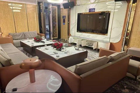 台州商务KTV预订_台州KTV商务包间预订咨询,提供豪华包厢详细方案及价格信息