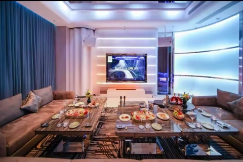 佛山商K包间预订_佛山夜生活指南_探索三大高端KTV消费排名